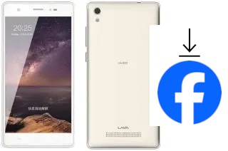 Cómo instalar Facebook en un Lava Iris 820