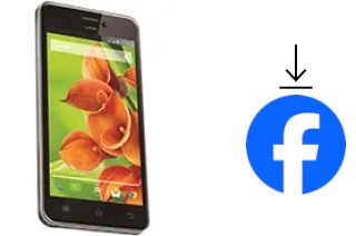 Cómo instalar Facebook en un Lava Iris Pro 20