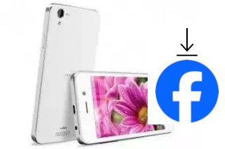 Cómo instalar Facebook en un Lava Iris X1 Atom