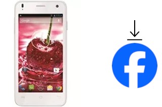 Cómo instalar Facebook en un Lava Iris X1