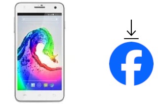 Cómo instalar Facebook en un Lava Iris X5