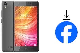 Cómo instalar Facebook en un Lava P7+