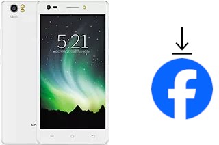 Cómo instalar Facebook en un Lava Pixel V2