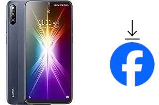 Cómo instalar Facebook en un Lava X2