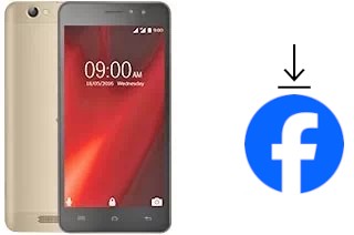 Cómo instalar Facebook en un Lava X28