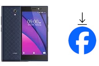 Cómo instalar Facebook en un Lava X38