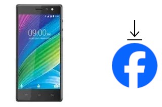 Cómo instalar Facebook en un Lava X41+