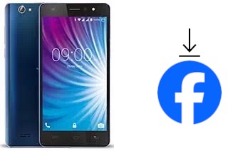 Cómo instalar Facebook en un Lava X50