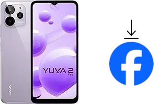 Cómo instalar Facebook en un Lava Yuva 2 Pro