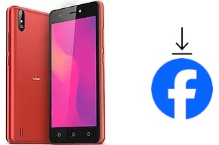 Cómo instalar Facebook en un Lava Z1