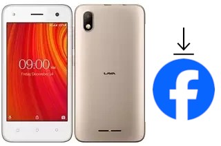 Cómo instalar Facebook en un Lava Z40