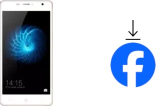 Cómo instalar Facebook en un Leagoo Alfa 2