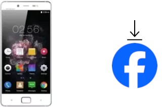 Cómo instalar Facebook en un Leagoo Elite 1