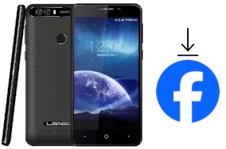 Cómo instalar Facebook en un Leagoo KIICAA Power