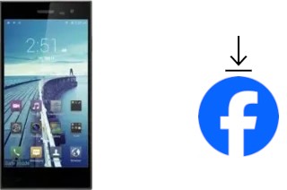 Cómo instalar Facebook en un Leagoo Lead 1