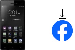 Cómo instalar Facebook en un Leagoo Lead 2