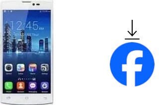 Cómo instalar Facebook en un Leagoo Lead 7