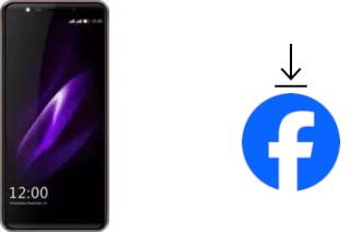 Cómo instalar Facebook en un Leagoo M10