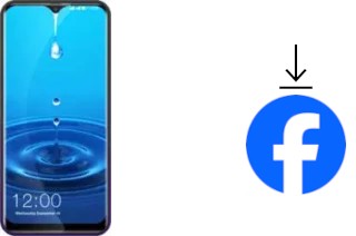 Cómo instalar Facebook en un Leagoo M13