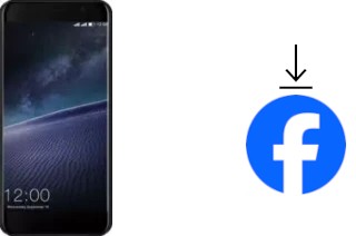 Cómo instalar Facebook en un Leagoo M5 Edge