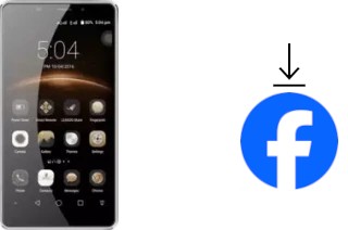 Cómo instalar Facebook en un Leagoo M8