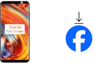 Cómo instalar Facebook en un Leagoo M9 Pro