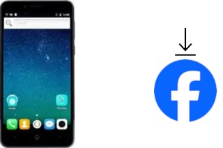 Cómo instalar Facebook en un Leagoo P1 Pro