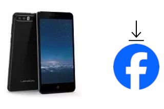 Cómo instalar Facebook en un Leagoo P1