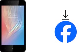 Cómo instalar Facebook en un Leagoo Power 2