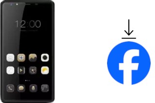 Cómo instalar Facebook en un Leagoo Shark 1