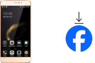 Cómo instalar Facebook en un Leagoo Shark 5000