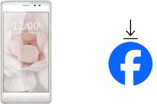 Cómo instalar Facebook en un Leagoo T1