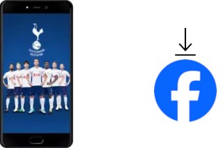 Cómo instalar Facebook en un Leagoo T5c