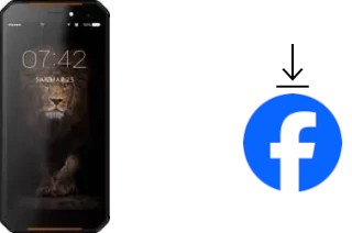 Cómo instalar Facebook en un Leagoo XRover C