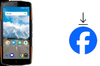 Cómo instalar Facebook en un Leagoo XRover