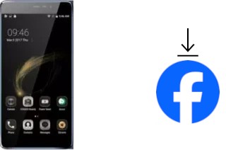 Cómo instalar Facebook en un Leagoo Z6