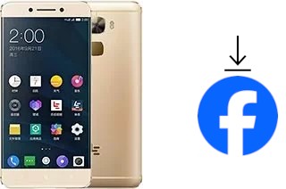 Cómo instalar Facebook en un LeEco Le Pro3 Elite