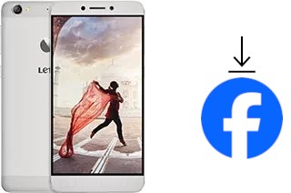 Cómo instalar Facebook en un LeEco Le 1s