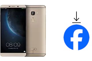 Cómo instalar Facebook en un LeEco Le Max