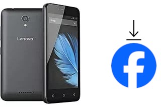 Cómo instalar Facebook en un Lenovo A Plus