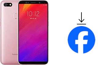 Cómo instalar Facebook en un Lenovo A5