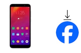 Cómo instalar Facebook en un Lenovo A5s