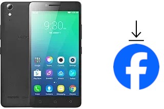 Cómo instalar Facebook en un Lenovo A6010