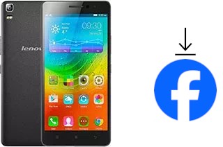 Cómo instalar Facebook en un Lenovo A7000 Plus