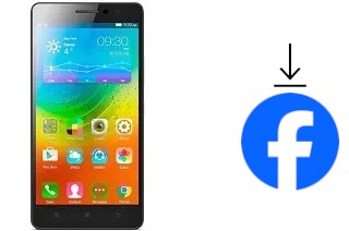 Cómo instalar Facebook en un Lenovo A7000