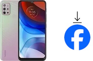 Cómo instalar Facebook en un Lenovo K13 Note