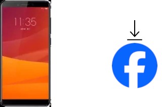 Cómo instalar Facebook en un Lenovo K5 2018