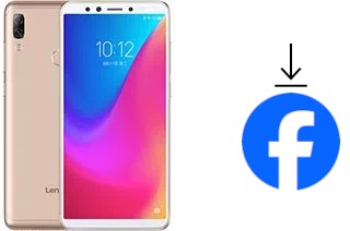 Cómo instalar Facebook en un Lenovo K5 Pro