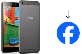 Cómo instalar Facebook en un Lenovo Phab Plus