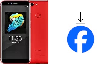 Cómo instalar Facebook en un Lenovo S5